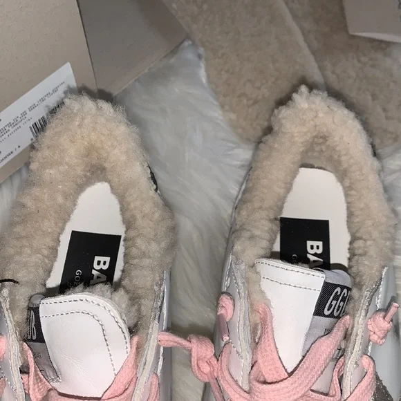❌SOLD❌Golden Goose Deluxe Brand BallStar Sneakers Size 40 - Picture 17 of 17